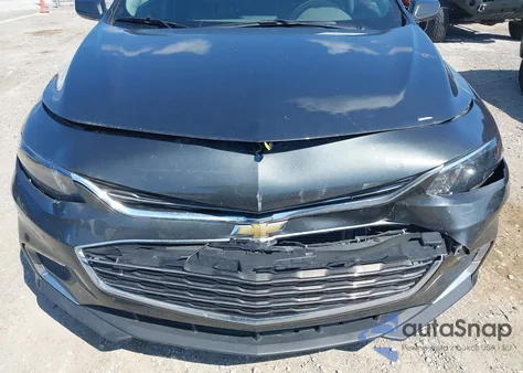 2016 Chevrolet Malibu Hybrid из США, поврежденный, VIN 1G1ZJ5SU8GF355614